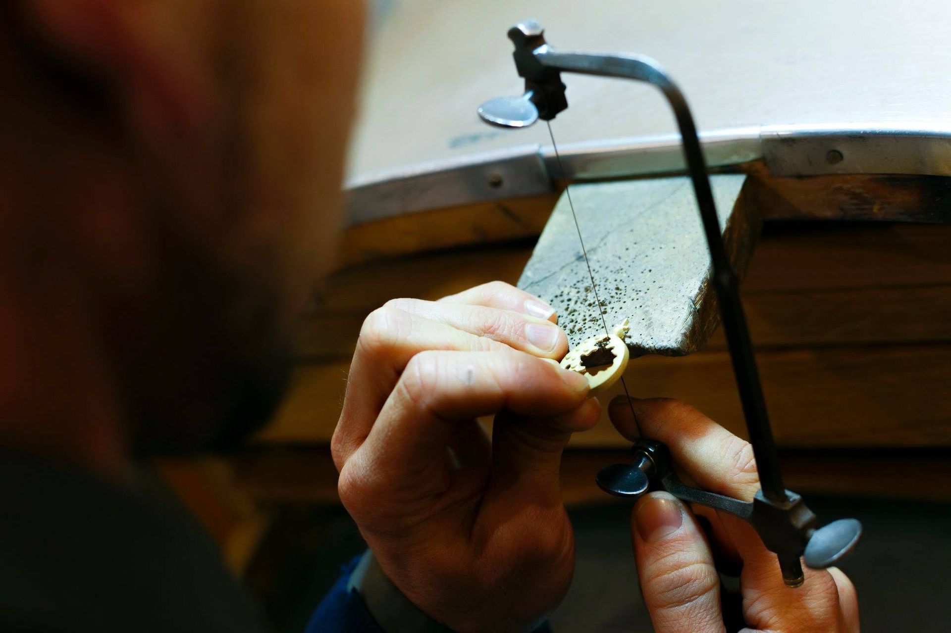 simone groppi orafo scultore