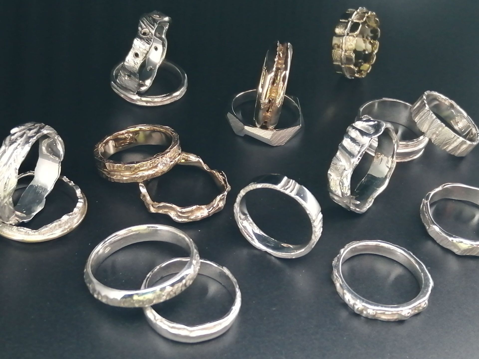 fedi nuziali personalizzate