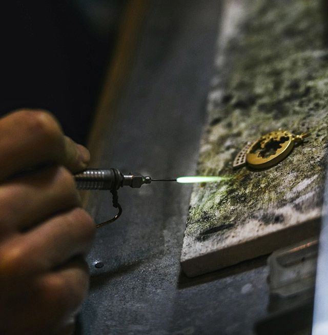 tecniche di lavorazione