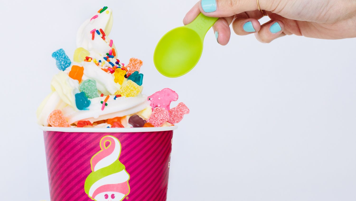 menchie's frozen yogurt