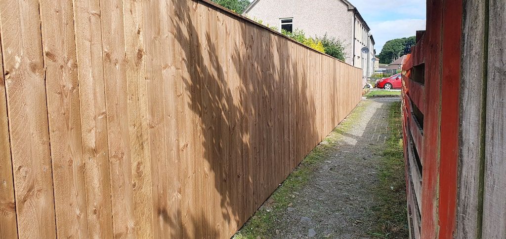 J.A. Halkett & Son based in Newton Stewart install quality fencing throughout Dumfries and Galloway