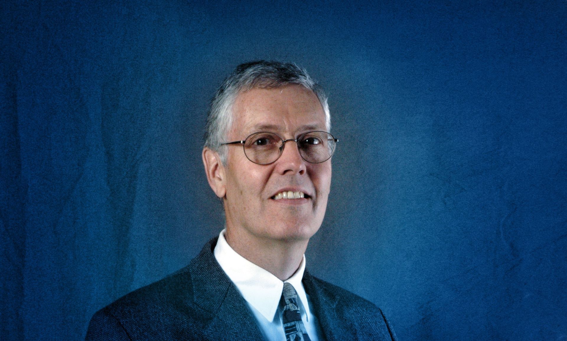 Photograph of Dr. John Long