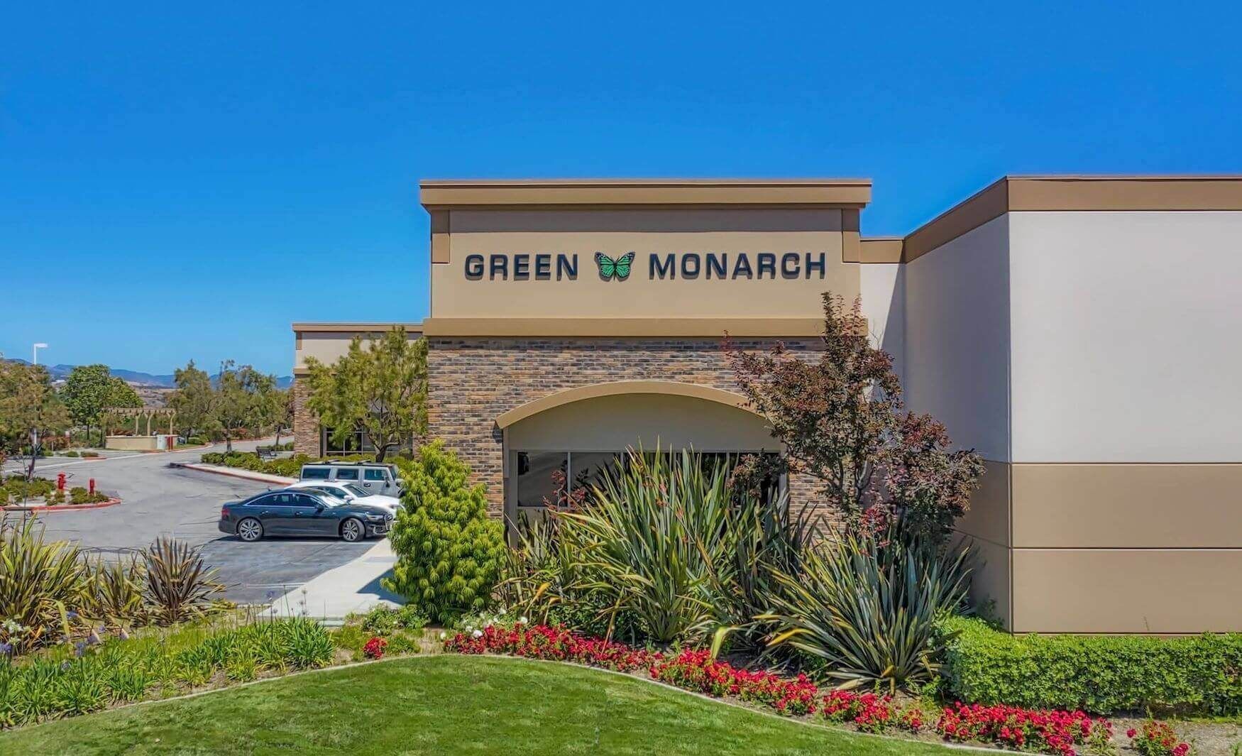 Green Monarch Reverse Mortgage in Laguna Beach California