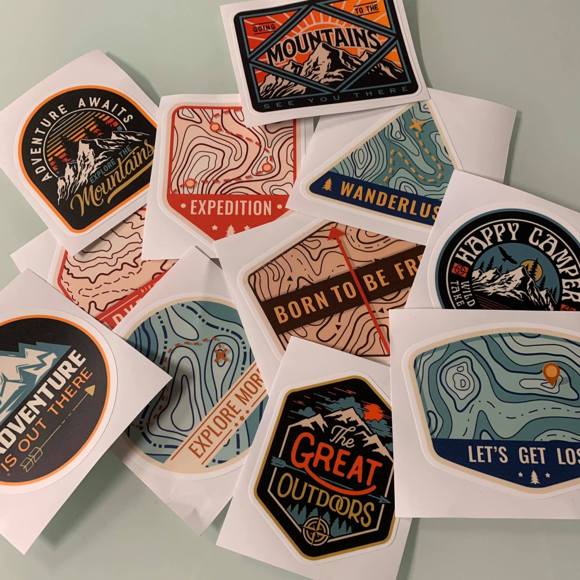 Custom Decals — Oklahoma City, OK — Red Dirt Graphics