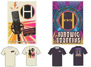 T-Shirt Design — Oklahoma City, OK — Red Dirt Graphics