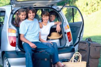 Family With Vehicle - Automotive Services in St, Montclair, CA