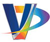 Vivid Printing logo