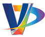 Vivid Printing logo