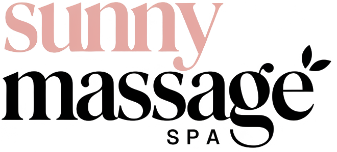 Sunny Massage Spa logo