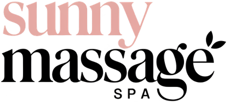 Sunny Massage Spa logo