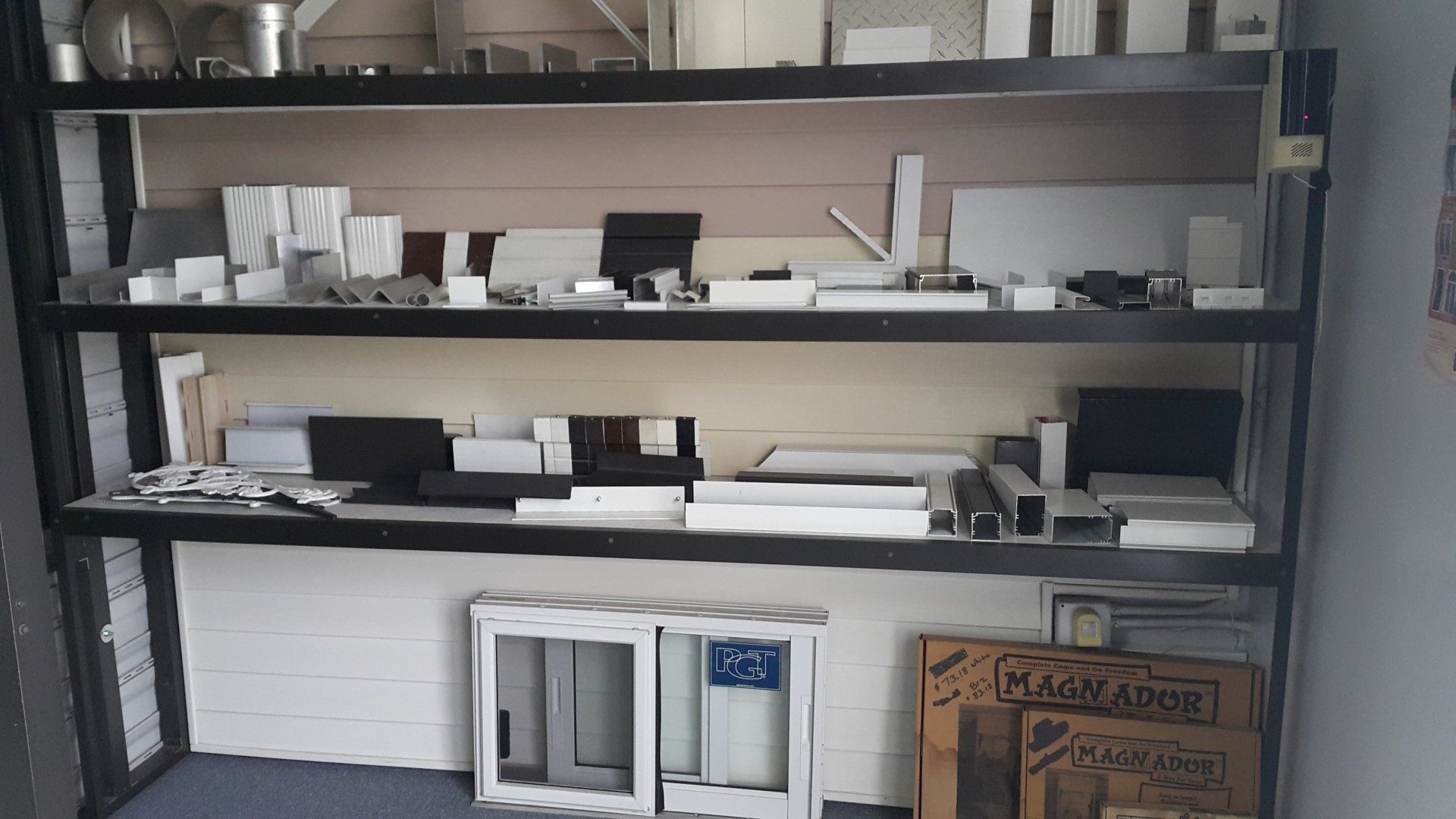 Aluminum Steel Supplies — Palm Bay, FL — Anything That's Aluminum