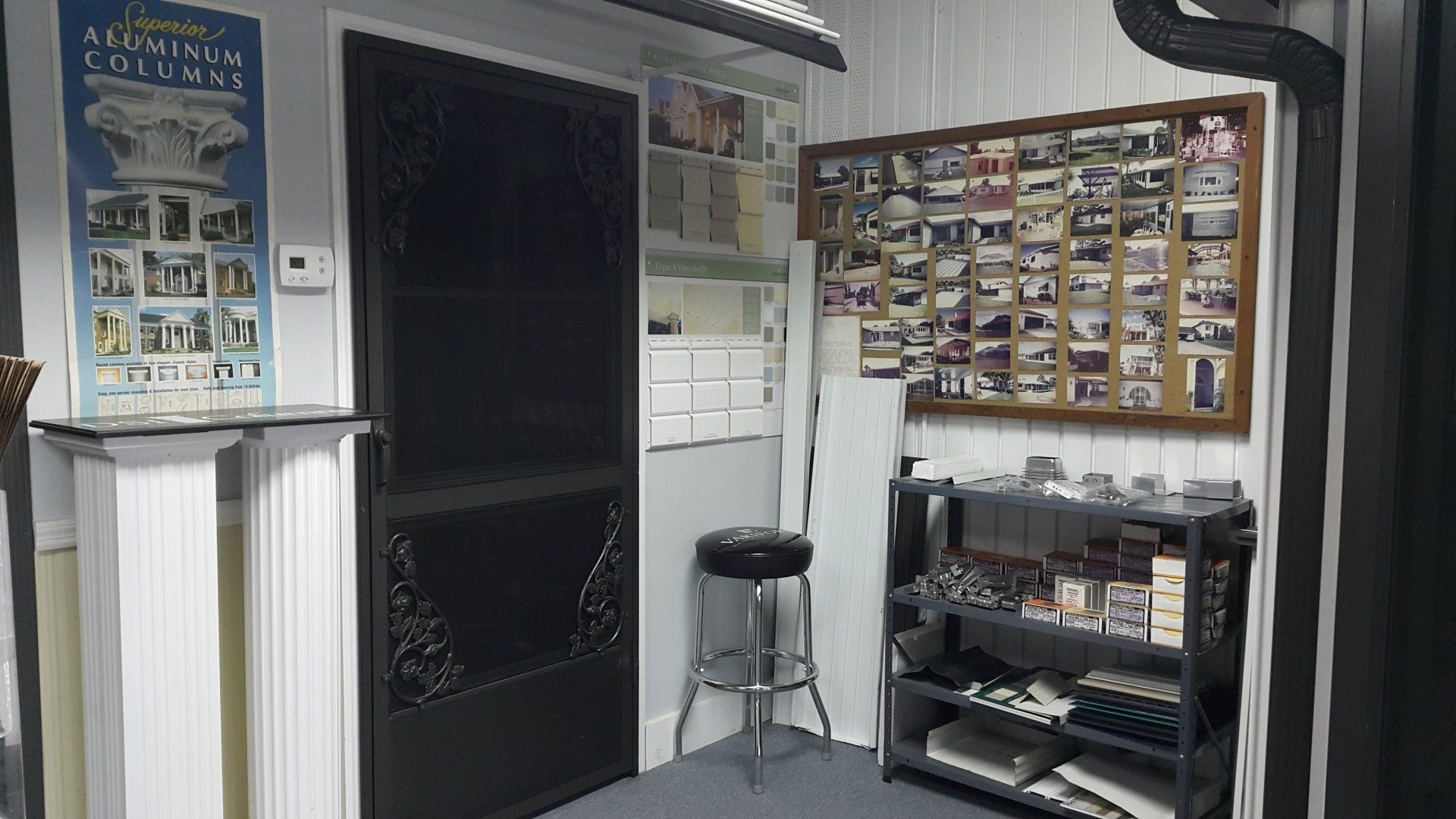 Aluminum Screen Door — Palm Bay, FL — Anything That's Aluminum