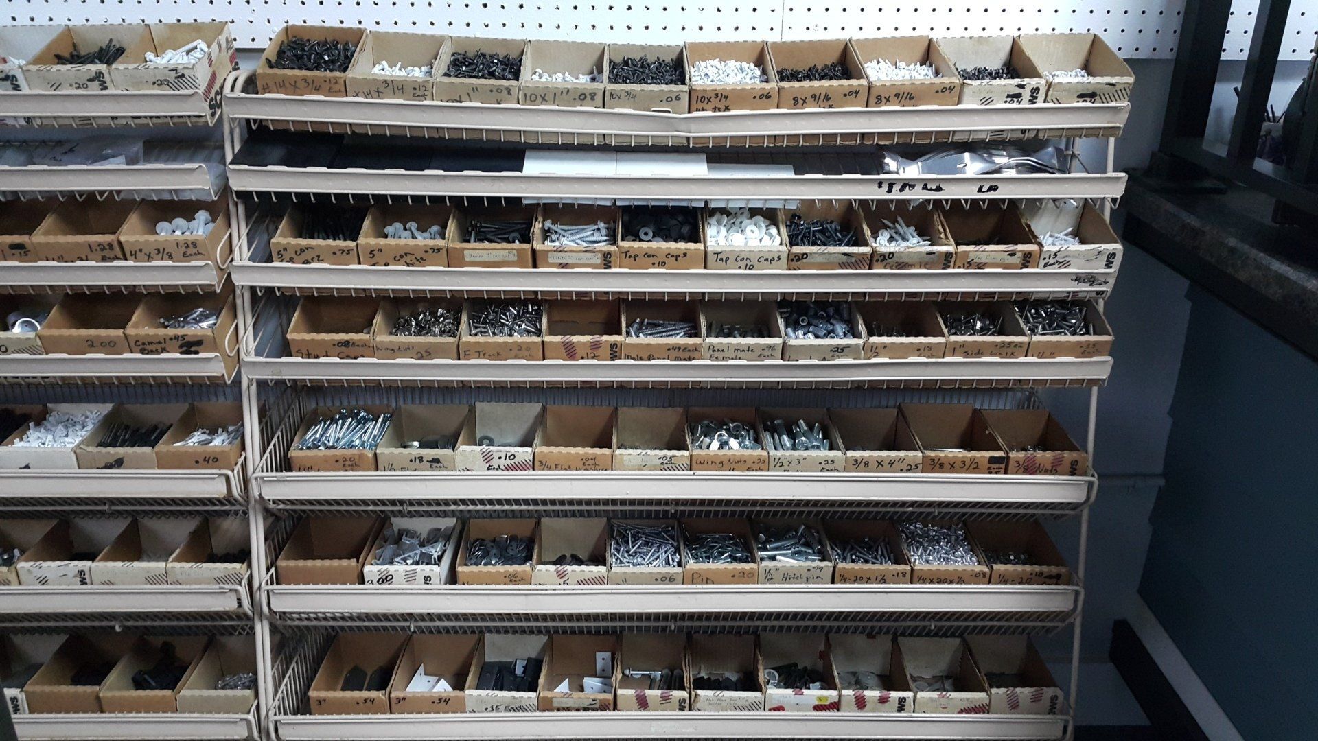 Aluminum Supplies — Palm Bay, FL — Anything That's Aluminum