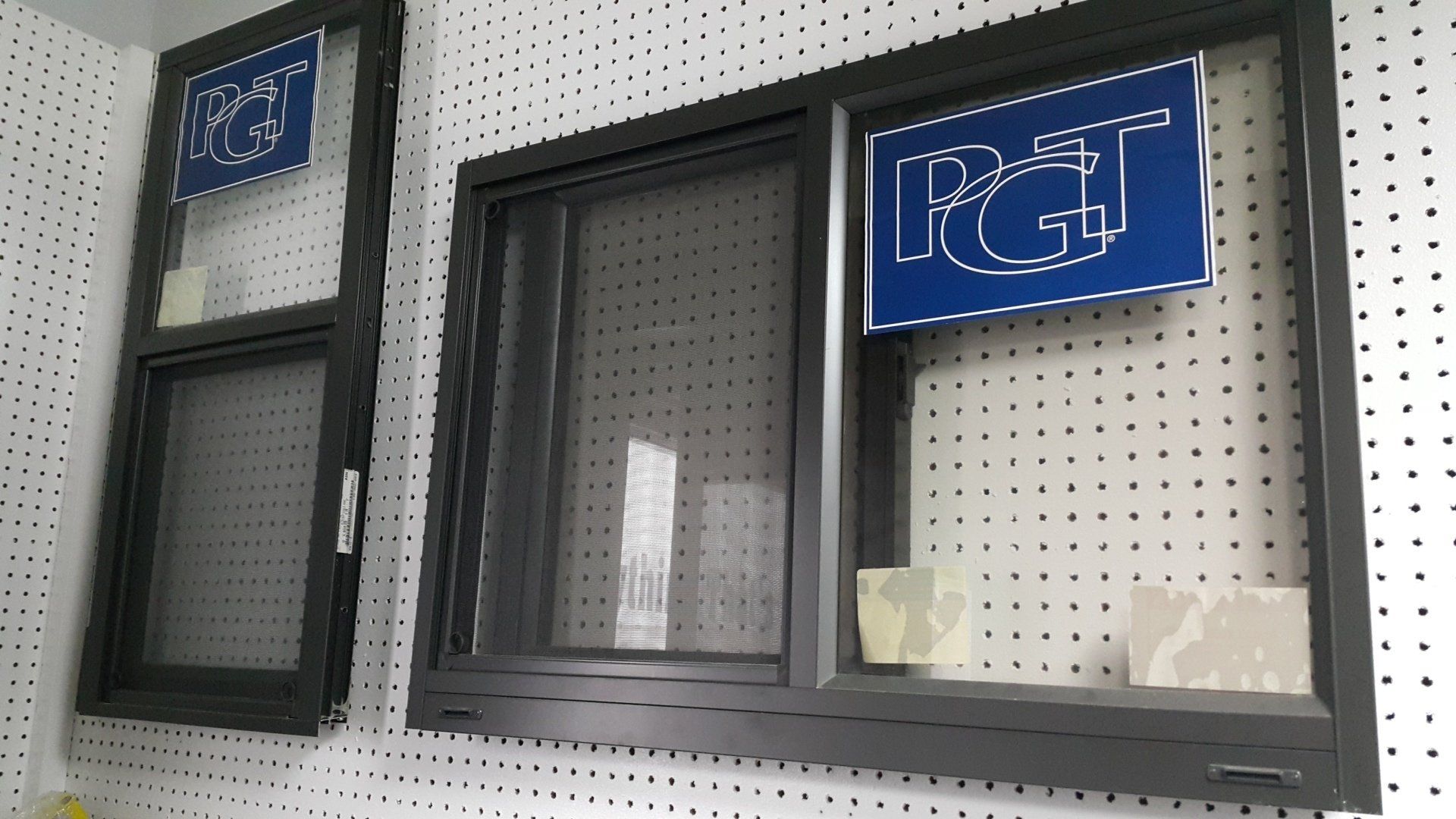 Brown Aluminum Window — Palm Bay, FL — Anything That's Aluminum