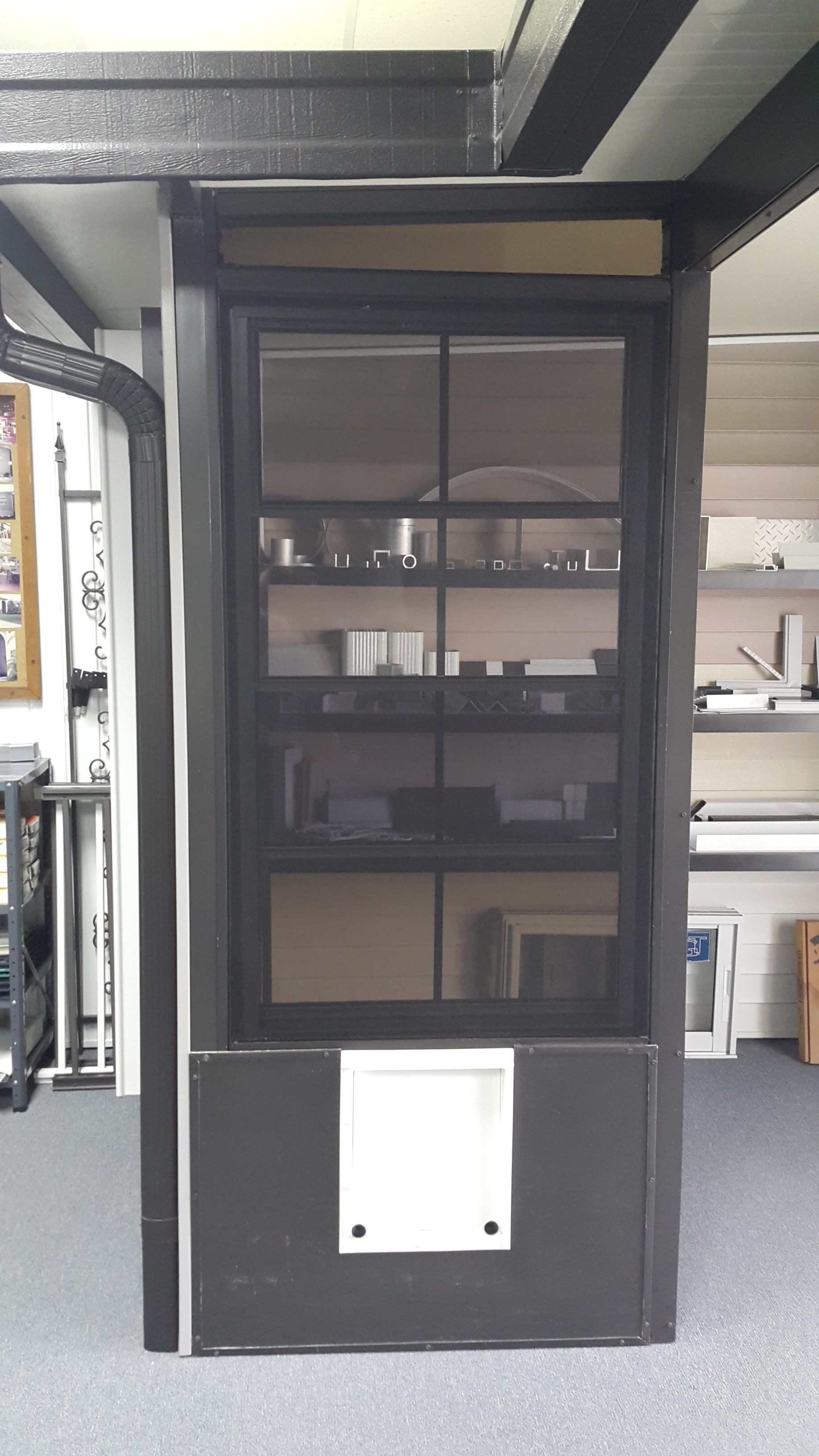 Aluminum Book Case — Palm Bay, FL — Anything That's Aluminum