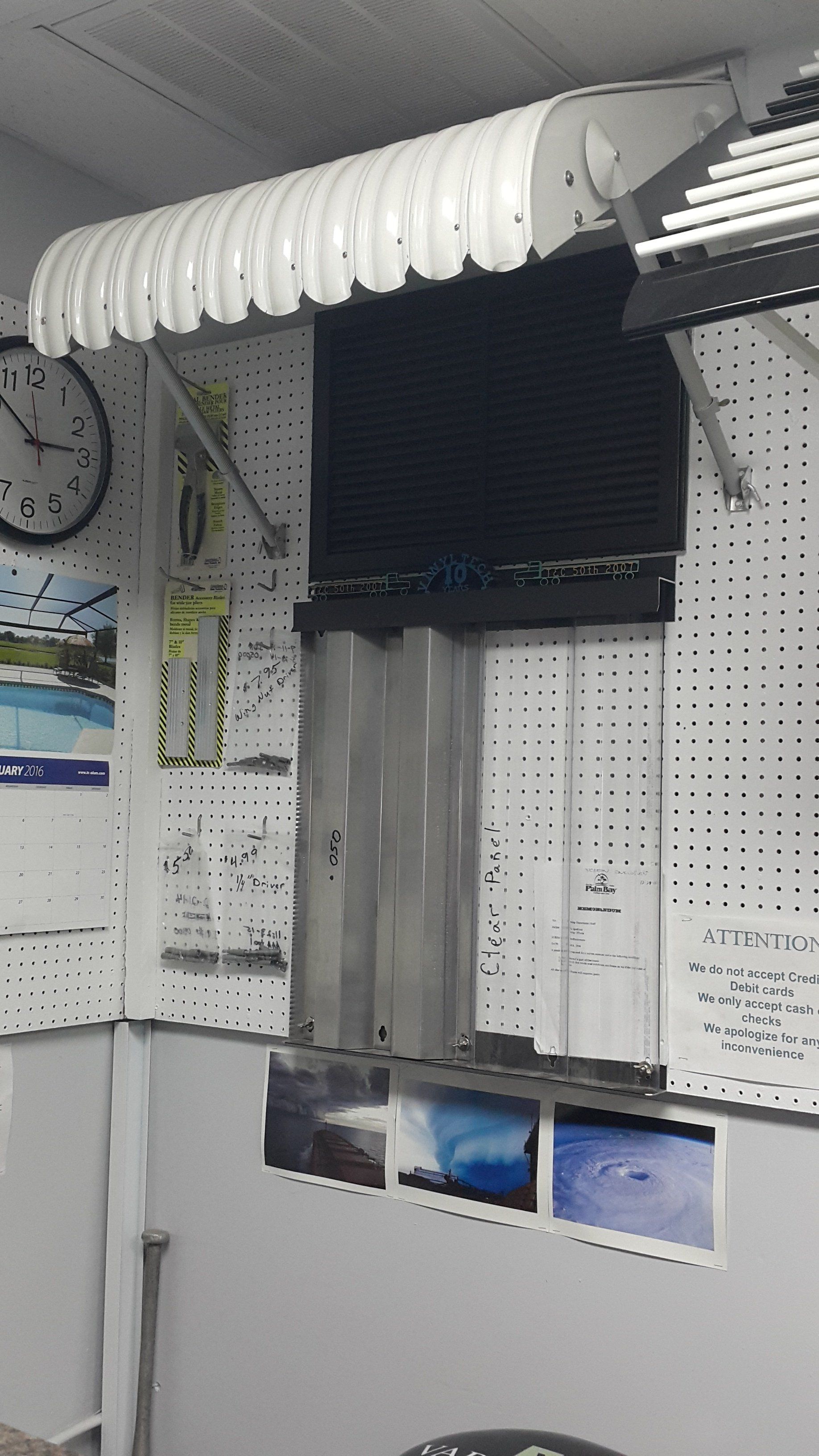 Aluminum Architecture — Palm Bay, FL — Anything That's Aluminum