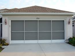 Aluminum Garage Door — Palm Bay, FL — Anything That's Aluminum