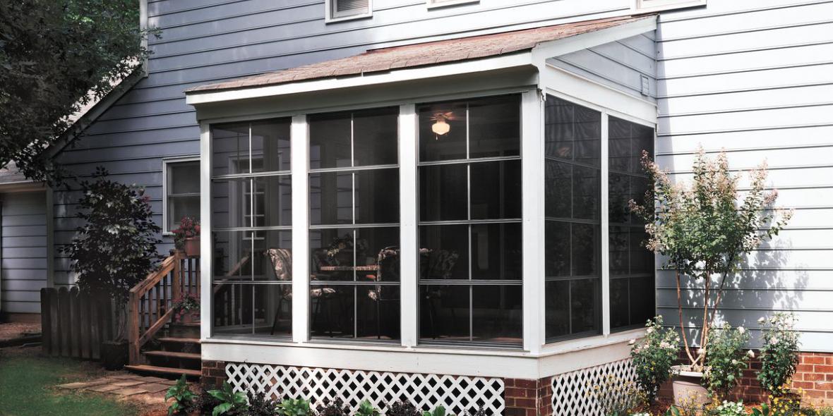 Aluminum Window — Palm Bay, FL — Anything That's Aluminum