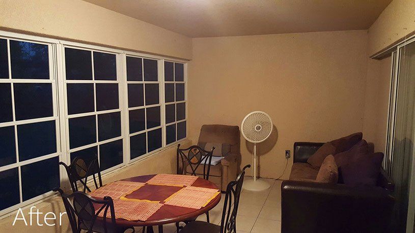 Aluminum Window Installing — Palm Bay, FL — Anything That's Aluminum