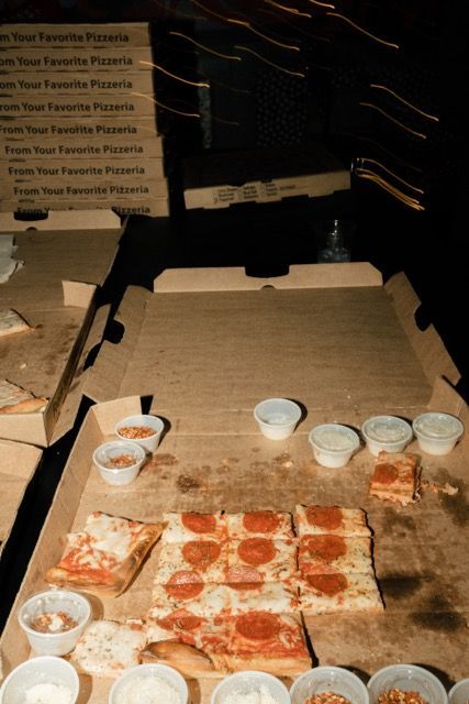 Box of Pizza