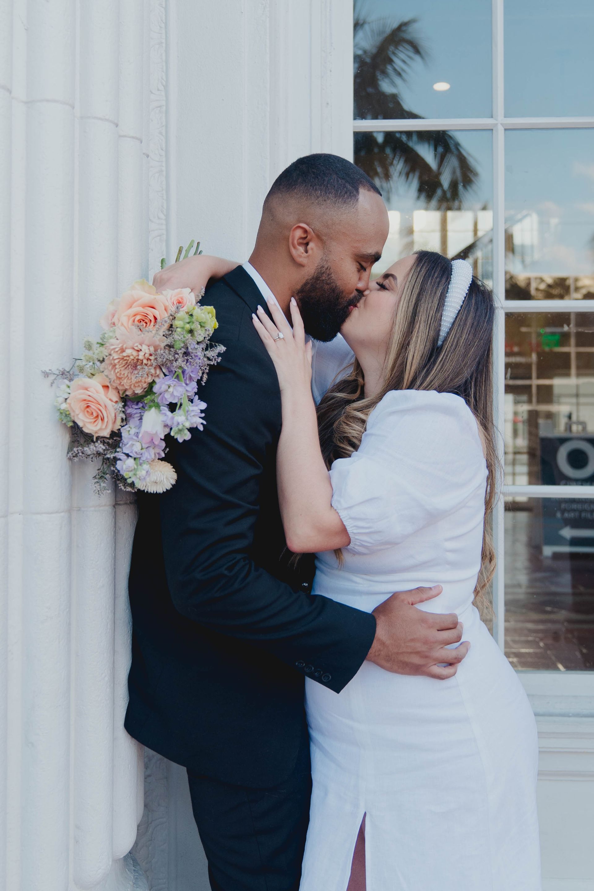 Mr. and Mrs. Delamota