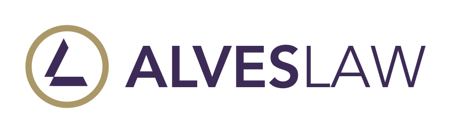 Alves Law logo