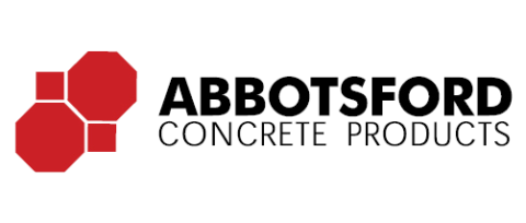 Abbotsford Concrete Logo