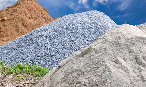 Gravel | Rock Quarry | Bryon MN