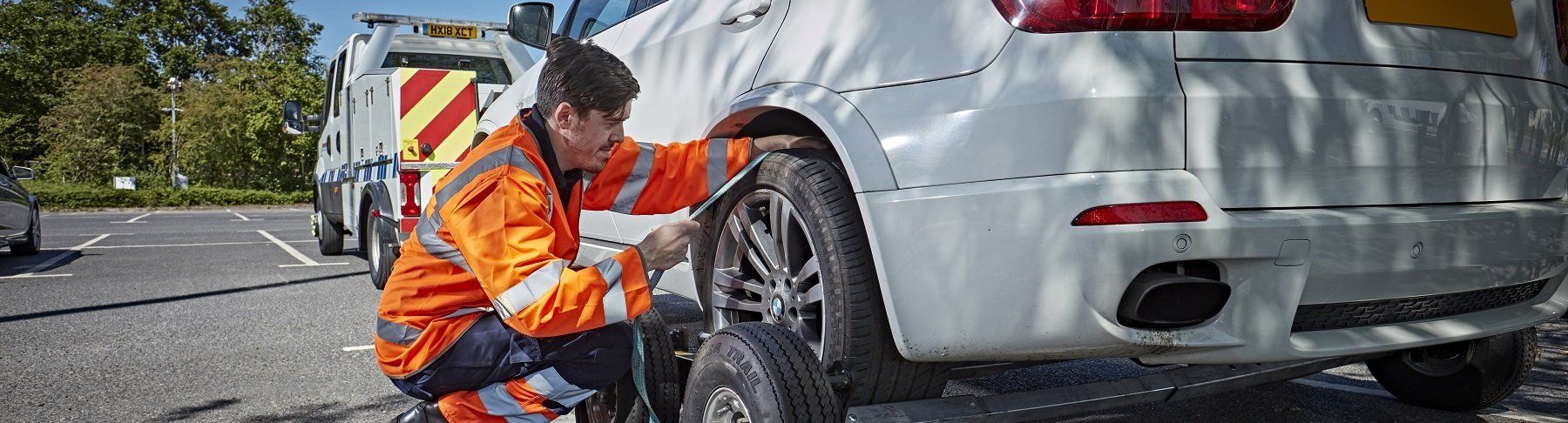 Roadside breakdown assistance by Ravenscroft Breakdown Assistance & Vehicle Recovery