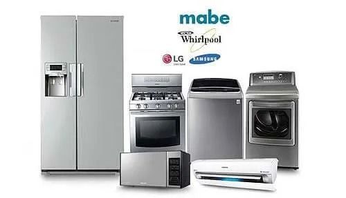 reparación de refrigeradores y lavadoras