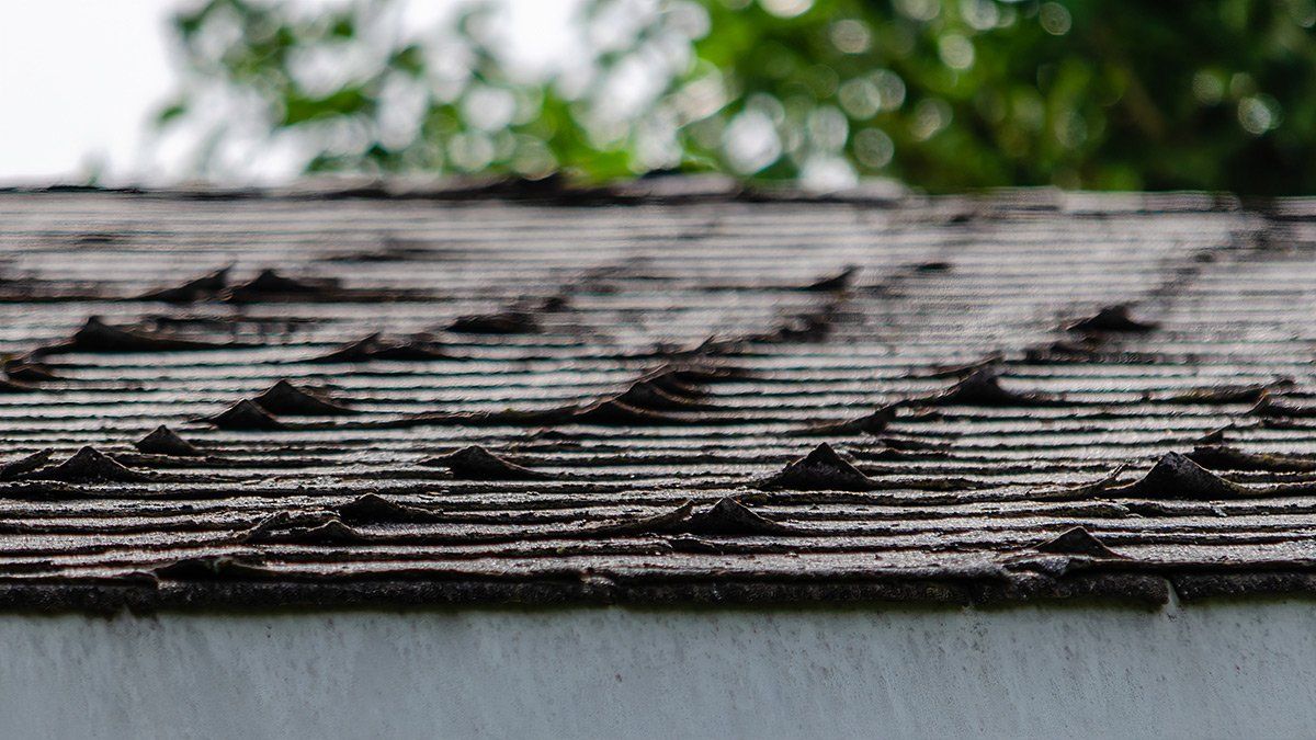 Shingles That Need Replacement
