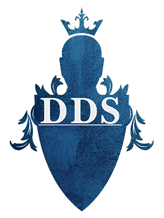 Dominant Door Service Logo