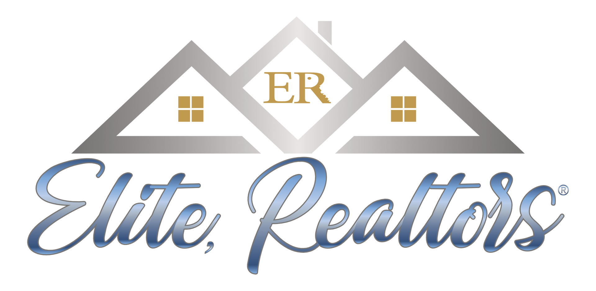 The Elite Realtors Company Logo