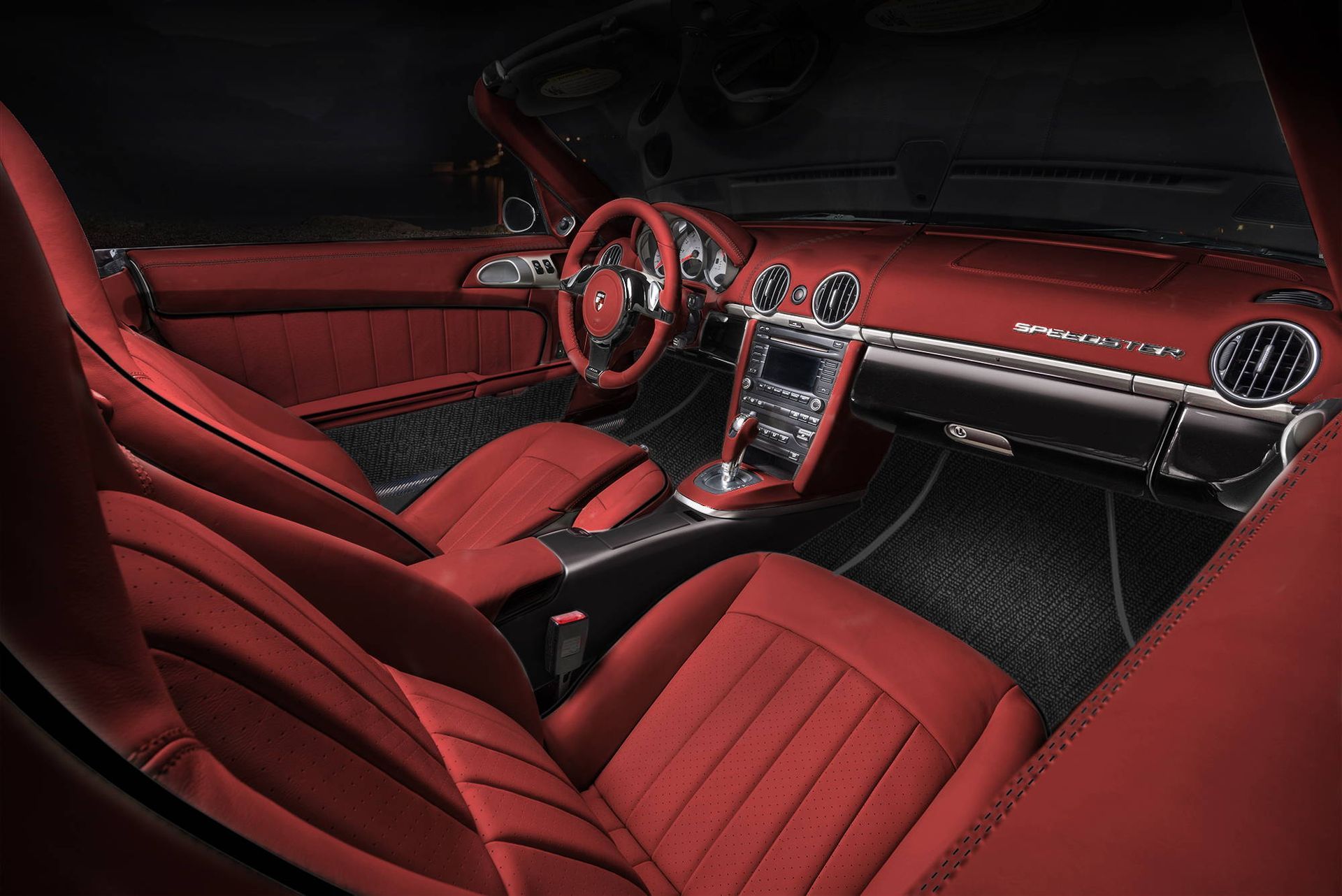 Custom Classic Cars | Starke Speedster