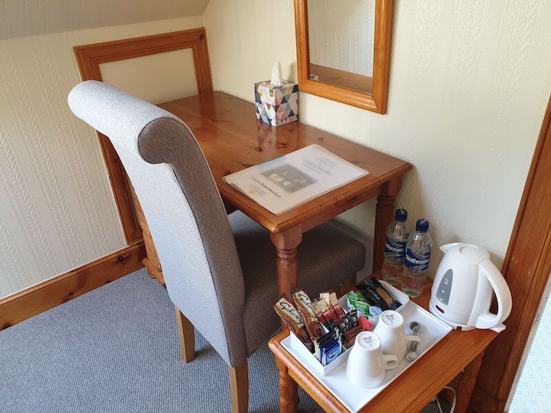 Double Room with en-suite facilities, The Caledonian Guest Room at Lorien House Bed & Breakfast, Fort Augustus, Scotland