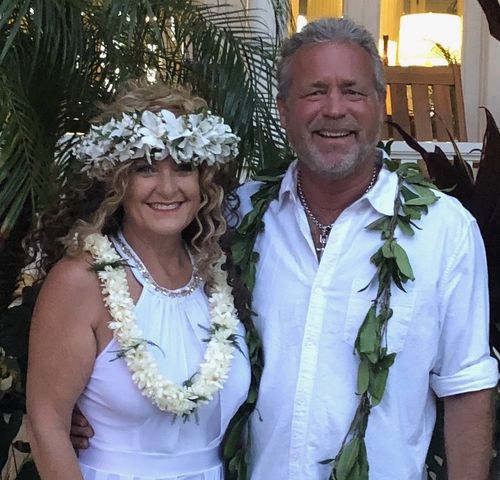 Mark and Kelli