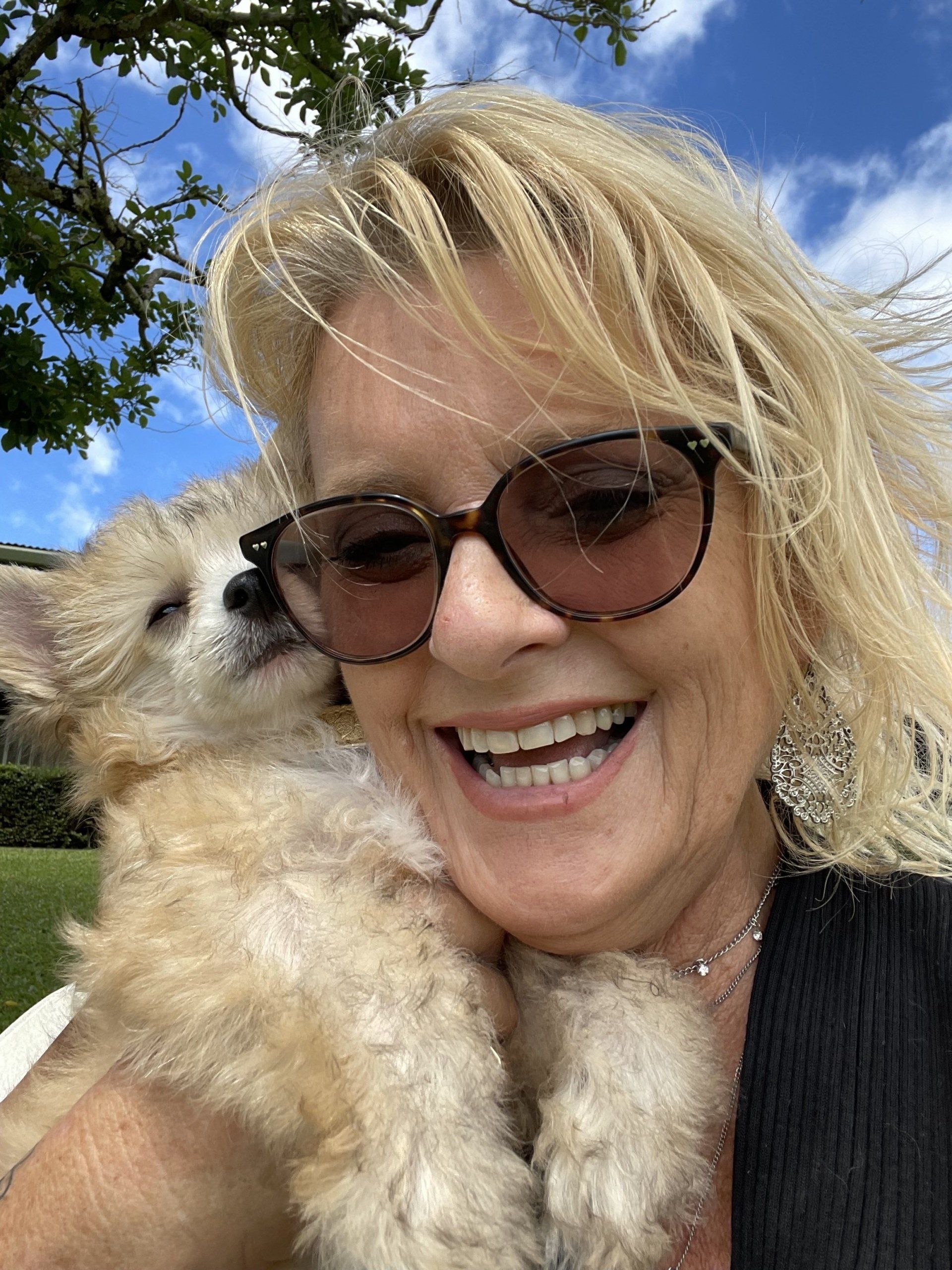 Kelli's insights offer practical wisdom