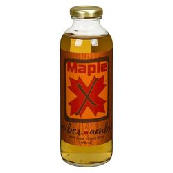 MAPLE X DRINK - AMBER