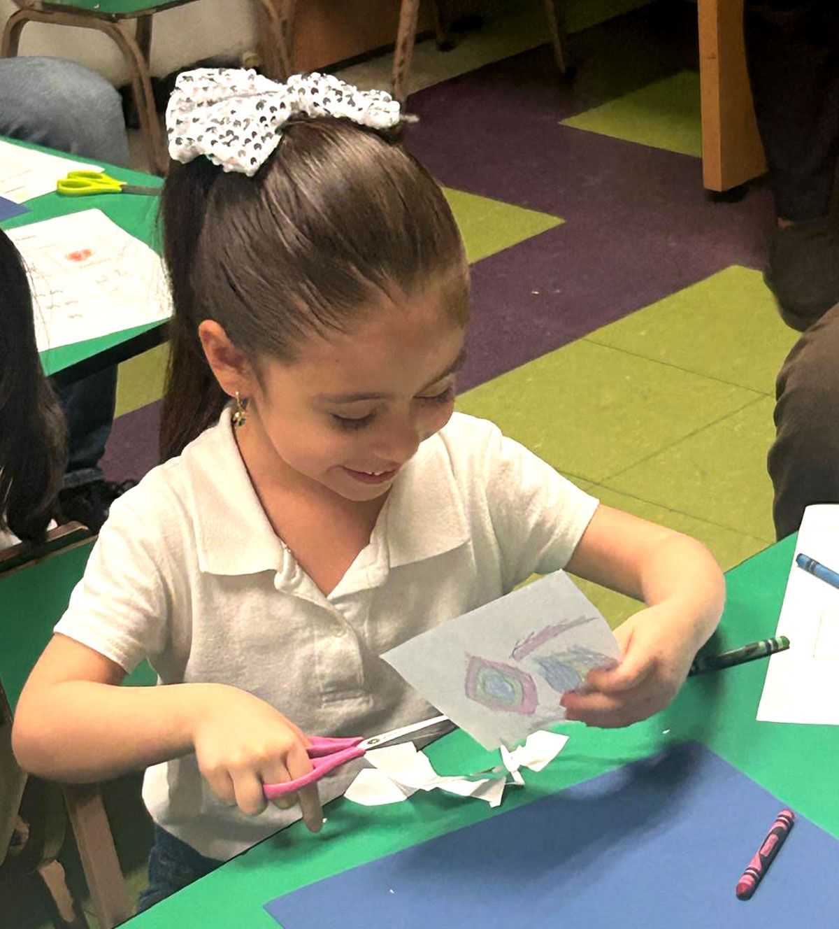 GUARDERÍA MUNDO DE PEQUES