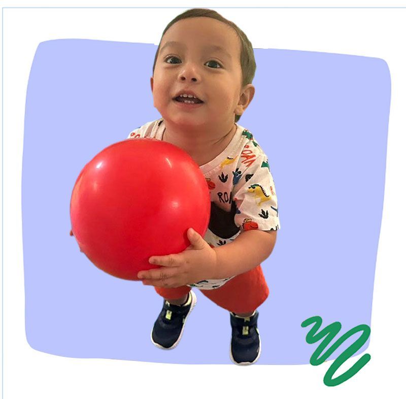 GUARDERÍA MUNDO DE PEQUES