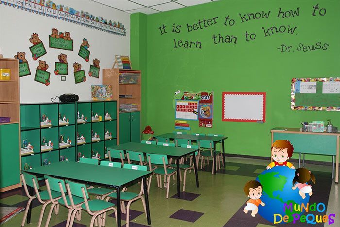 GUARDERÍA MUNDO DE PEQUES