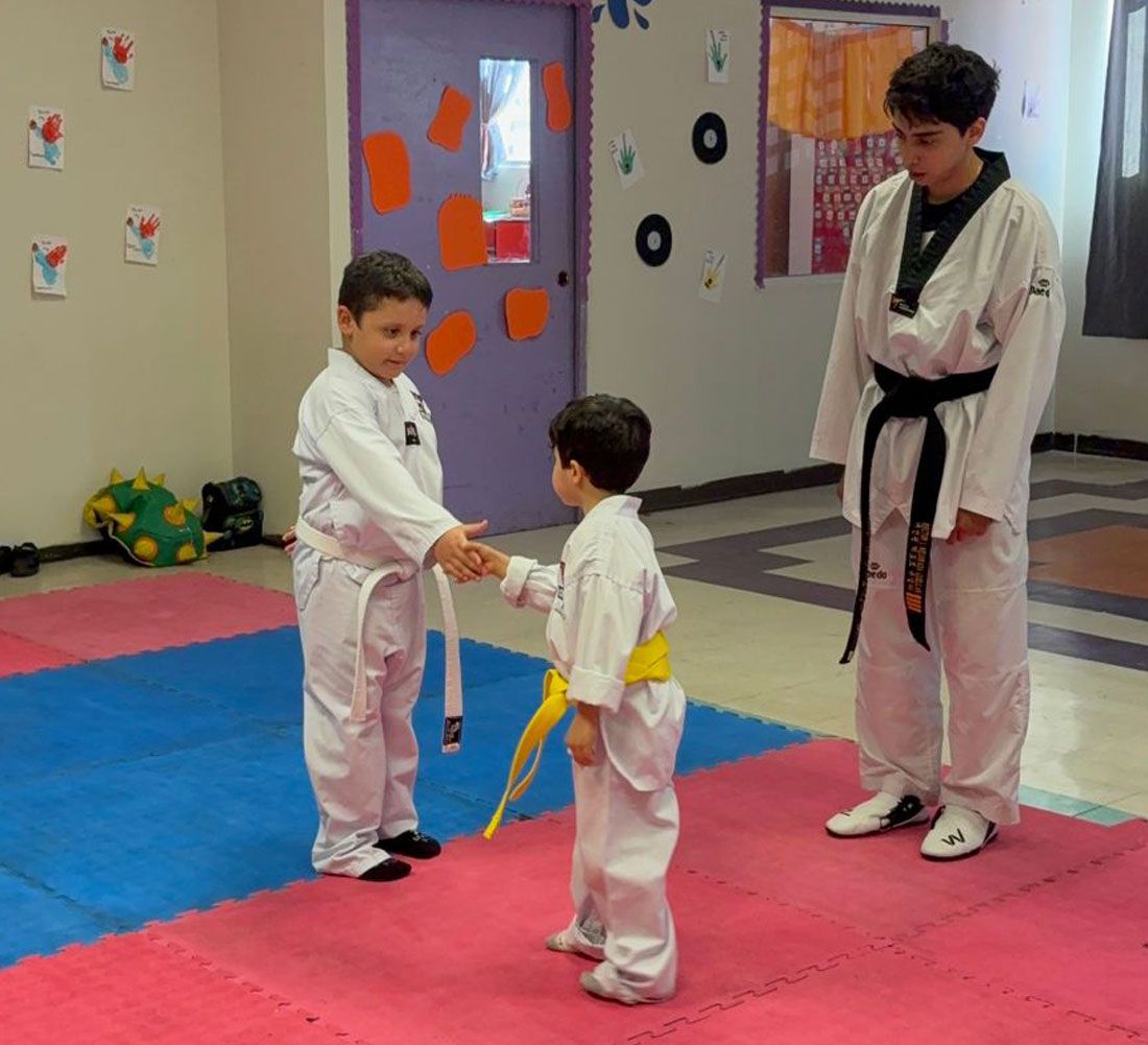 GUARDERÍA MUNDO DE PEQUES