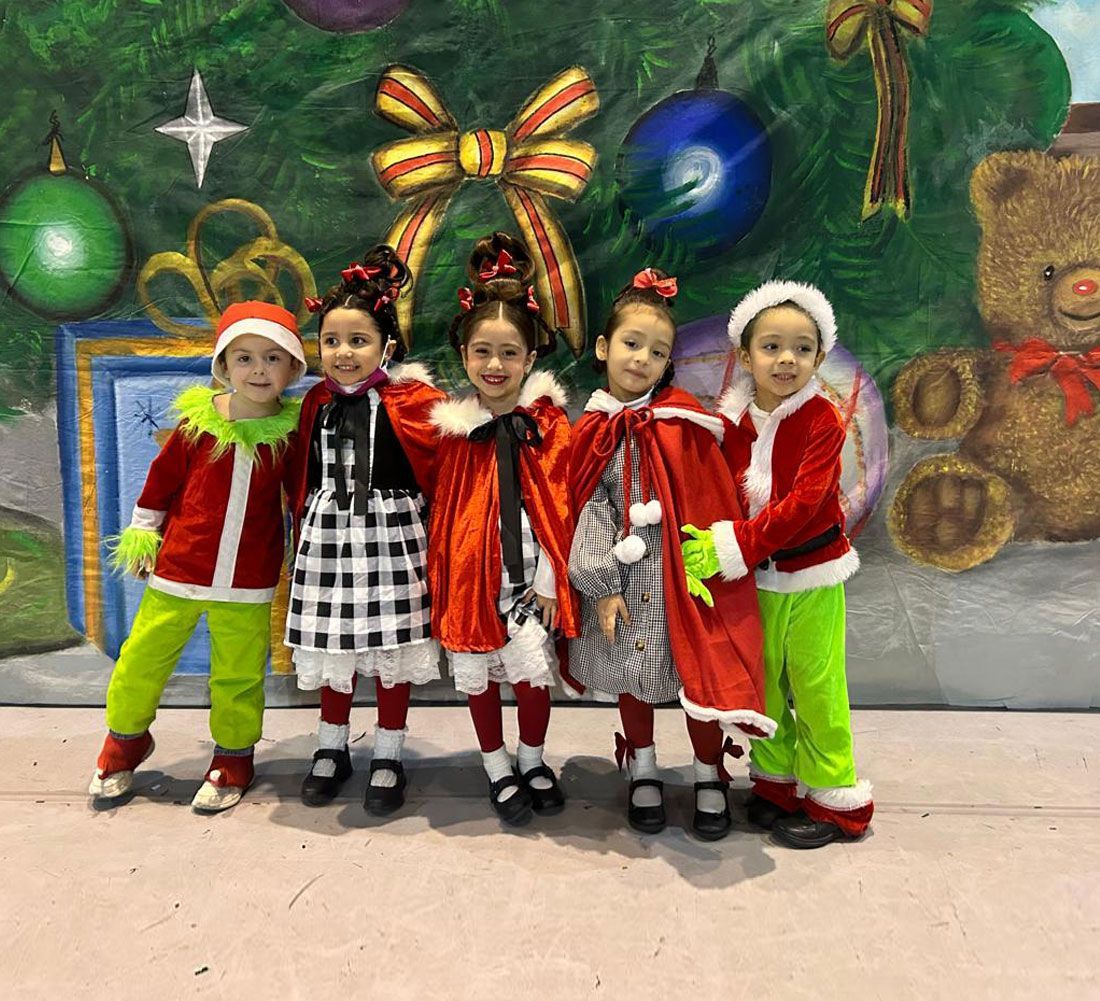 GUARDERÍA MUNDO DE PEQUES