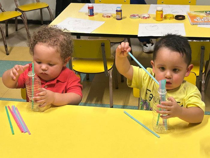 GUARDERÍA MUNDO DE PEQUES