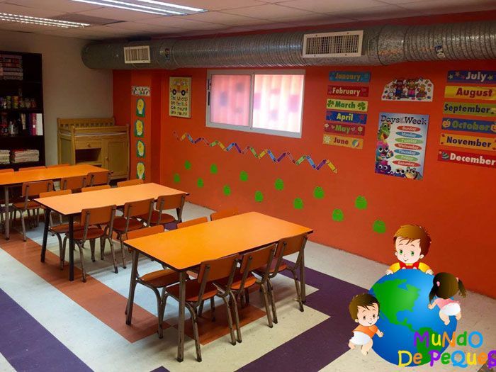 GUARDERÍA MUNDO DE PEQUES