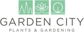 main logo of garden city