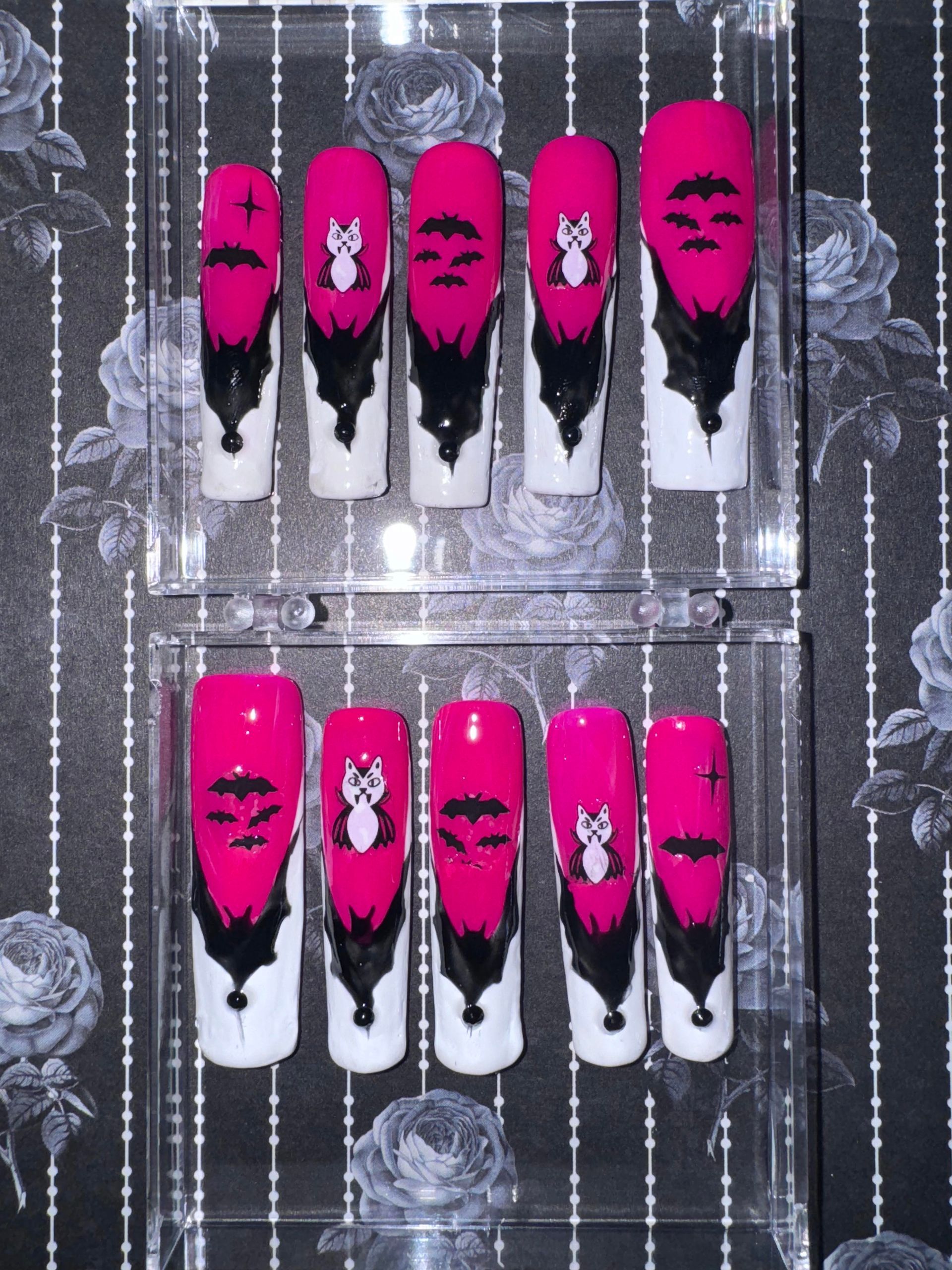 Drac's Laura Nail Set