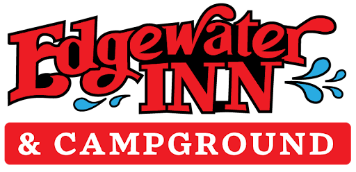 Edgewater Inn & RV Park logo