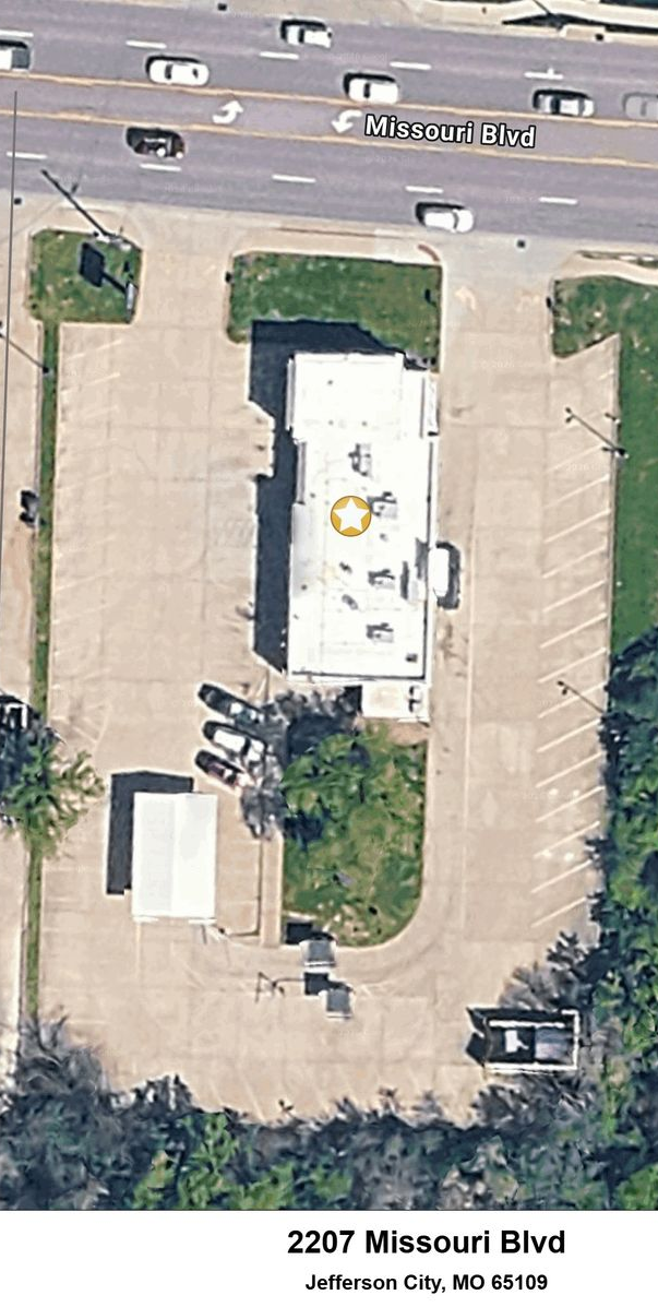 2207 Missouri Boulevard, Jefferson City, Missouri 65109, United States