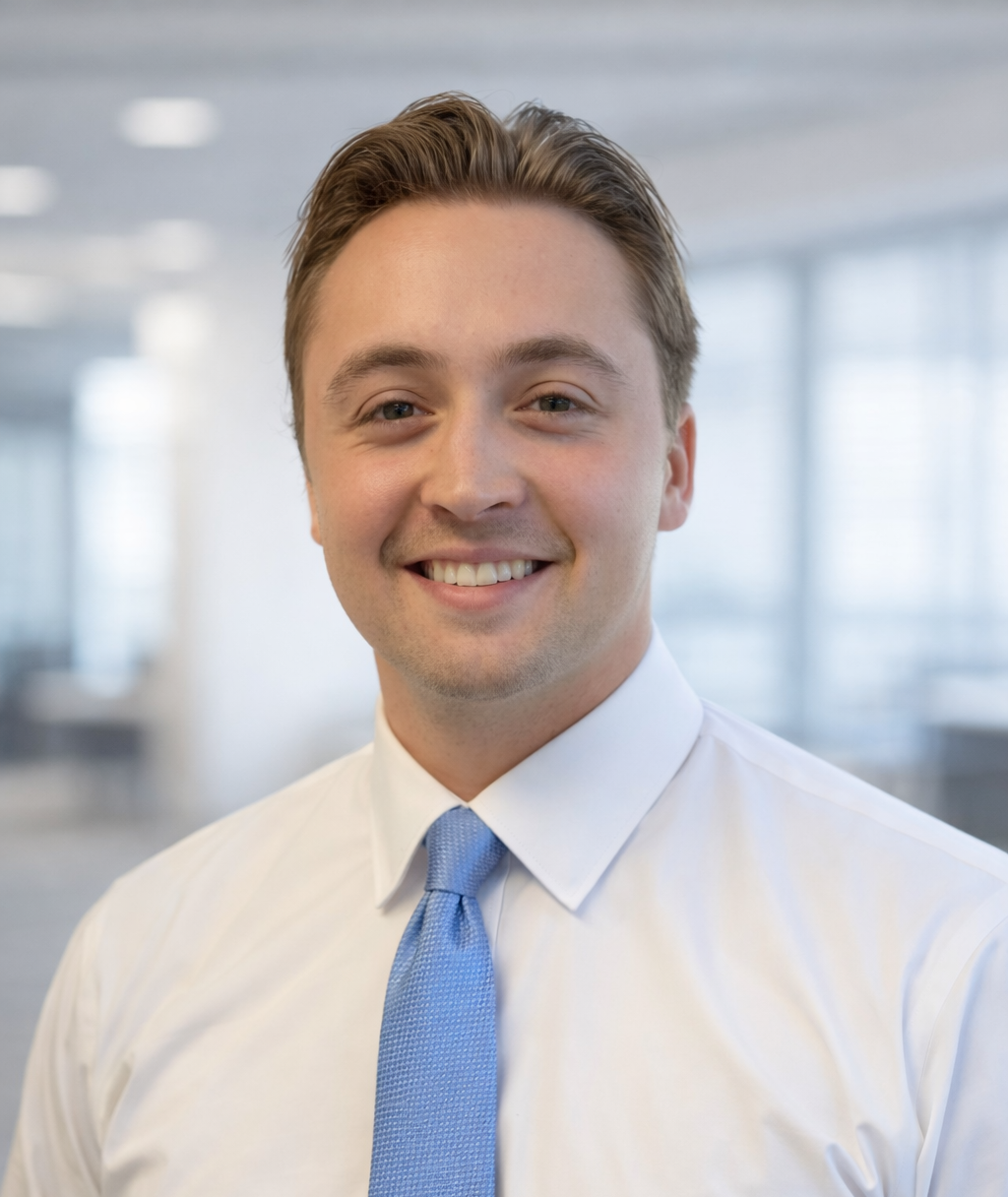 Dominic Barlow - RSolution Team